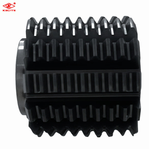 Fresa de Engranajes de Carburo de Alto Rendimiento, Alta Precisión, Alta Dureza, Baja Vibración, <span class=keywords><strong>DIN</strong></span> <span class=keywords><strong>5480</strong></span> No Estándar, Personalizada, Mejor Vendida - Product Image 3