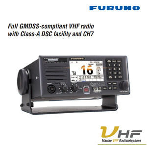 วิทยุสื่อสารทางทะเล Furuno VHF FM-8900S รุ่นใหม่เอี่ยม คลาส A กำลังส่ง 25 วัตต์ พร้อมอะไหล่เสริม - Product Image 3