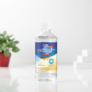 แอลกอฮอล์ข้าวโพด 75% ชนิดน้ำ ไม่ต้องใช้น้ำ เกรดอาหาร เอทานอลทางการแพทย์ 500 มล. ฆ่าเชื้อโรคได้ 99.99% - Product Image 5