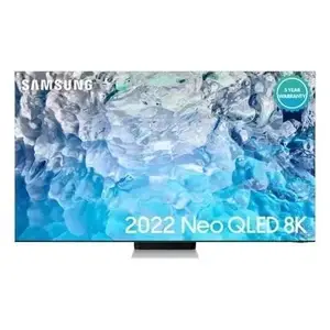 2024三星智能电视Neo QLED 8K QN900B 65英寸75英寸85英寸2022量子HDR电视