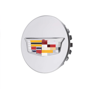 68mm Wheel Center Hub Caps for <strong>Cadillac</strong> XT5 XT6 CT5 CT6 XTS CT4 - Replacement <strong>Emblem</strong> - Product Image 5