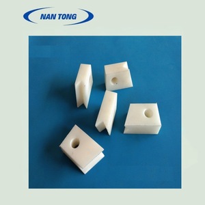 Bloque de empuje de nailon Nantong DQ404-TSK para piezas de grapadora M2000 - Product Image 4