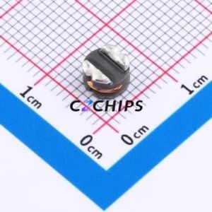 Inducteur de puissance SDR0603-470KL SMD, 5,8x5,2 mm (Inductance : 47 µH) (Précision : 10 % Courant nominal : 520 mA) - Product Image 2