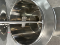 Pasteurisateur de lait et de yaourt en acier inoxydable le plus compact / Mini-machine de pasteurisation rapide pour jus / Pasteurisateur