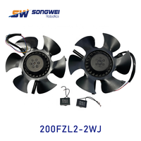 Repuestos para Robot FANUC 200FZL2-2WJ