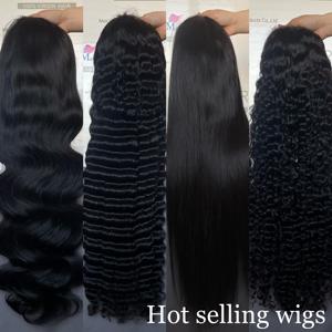 Cabello Humano Virgen Birmano de 30 Pulgadas para Pelucas, Encaje Transparente HD 13x4, 180% de Densidad, Rizado, Pre-Desplumado - Product Image 5