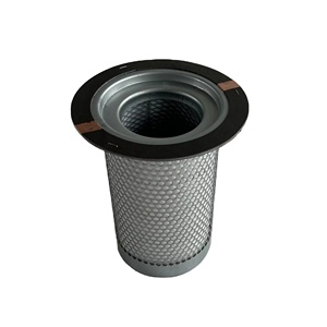 Filtre séparateur air-huile MANNY DB 2104 pour compresseurs à vis, pièce neuve/d'occasion, type cylindre, matériau fibre de verre, pression 8-13KG - Product Image 6