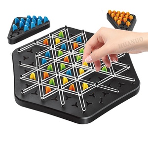 Juego de Mesa Multijugador, Juego de Estrategia, Captura de Territorios, Juego Familiar, Ajedrez Portátil, Juego de Batalla para 2-4 Jugadores - Product Image 1