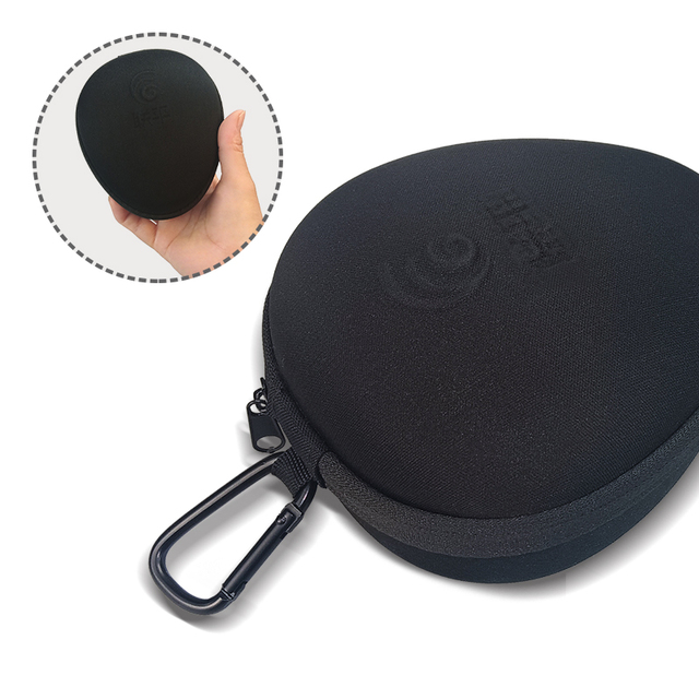 Factory Customized EVA Camera Case with Zipper Closure Waterproof & Shockproof Portable Protective Case for Outdoor Travel