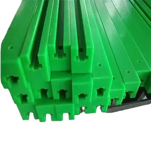 Hongyue To Figure Custom Extrusion Or Injection Plastic Spare Parts Pa66 Plastic Parts