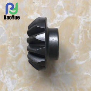 Pour Kubota ER112, Engrenage conique d'origine usine 5H803-45132, Pièces de rechange pour jantes en fer usagées pour moissonneuses-batteuses, Roue de moissonneuse-batteuse 14T - Product Image 1