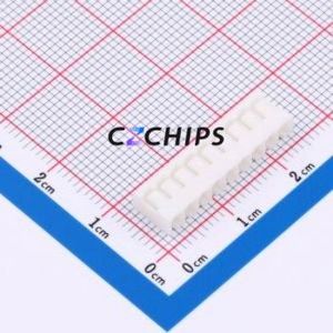 HC-JC25-9Y-05 Housing (Wire-to-Board / Wire-to-Wire) P=2.5mm Connector 1x9P 2.5mm 1 9 - Product Image 1