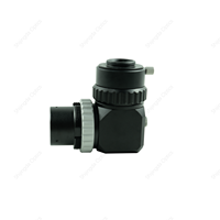 Adaptateur de caméra CCD Full HD 4K pour ophtalmologie, dentisterie, neurologie, adaptateur de caméra C-Mount pour microscope Zeiss