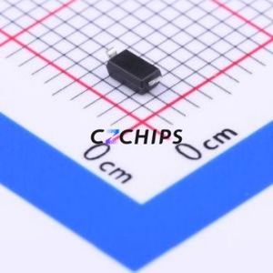 Diode de commutation 1N4148W-E3-08 SOD-123 d'origine, neuve, vente en gros de composants électroniques, fournisseur de puces et service BOM - Product Image 2