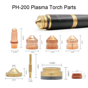 Jiusheng ph200 Plasma cắt ngọn đuốc phụ tùng P-22015 đồng vòi phun lời khuyên hàng tiêu dùng - Product Image 6