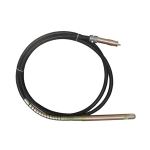Vibrateur à béton électrique avec moteur interne et aiguille vibrante, 220V ou 380V, type aiguille vibrante pour tuyau - Product Image 1