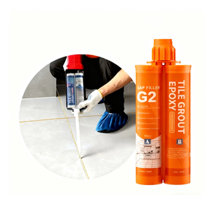 Không Formaldehyde nhanh chóng thiết lập trong nhà không khí thân thiện với vữa ứng dụng <span class=keywords><strong>scraper</strong></span> Epoxy sàn vữa gạch - Product Image 1
