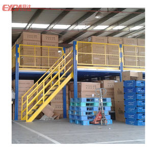 Eyda תעשייתי פלדה mzzanine רצפה mzanine - Product Image 4