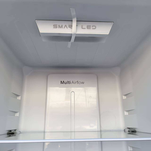 Refrigerador de 290L con Enfriamiento y Congelación sin Escarcha, Diseño de Ventilación Múltiple para Electrodomésticos, Doble Puerta - Product Image 4