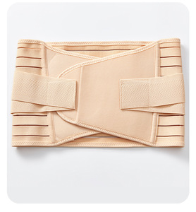 Ceinture de soutien post-partum 3-en-1 pour femmes : Bande de compression ventrale, gaine de maintien et soutien pour la récupération après césarienne - Product Image 4