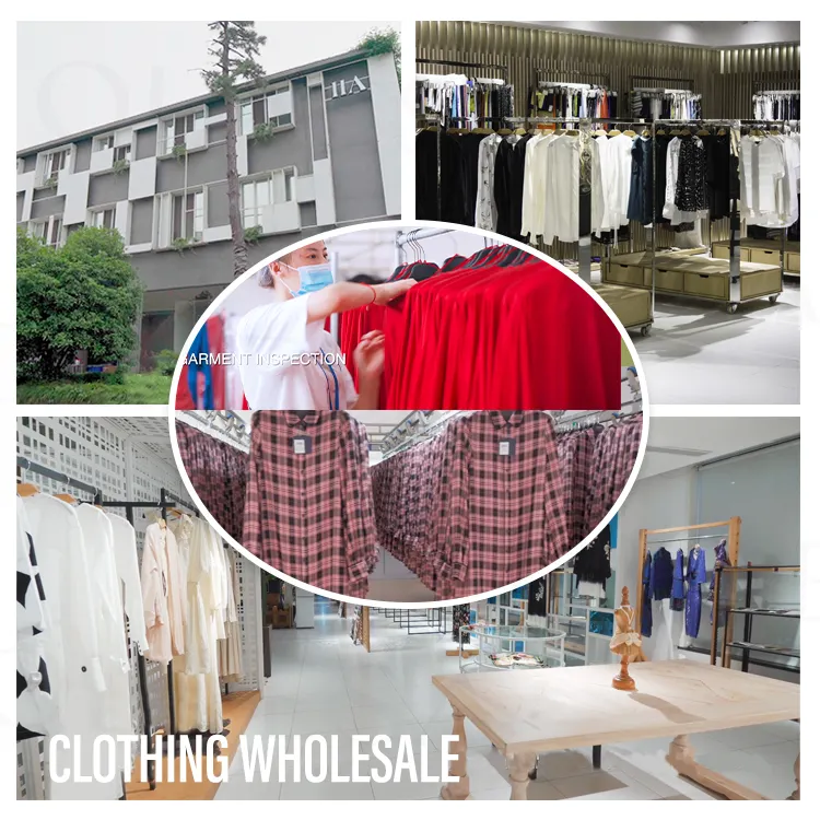 Undefined High Quality China Boutiques Clothing Wholesale Vendors For Boutiques Stores