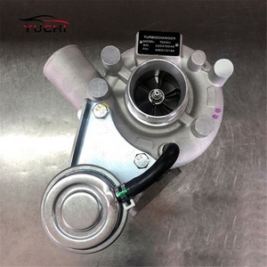 Turbocompresor 49178-02110 ME013134 TD05H-12B-8 para MITSUBISHI 4D31 4D31T Turbo - Product Image 4
