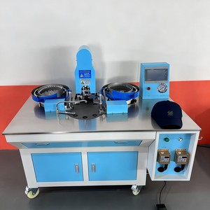 Machine automatique <span class=keywords><strong>à</strong></span> grande vitesse pour la fabrication de <span class=keywords><strong>boutons</strong></span> décoratifs et de capuchons de <span class=keywords><strong>boutons</strong></span> - Product Image 3
