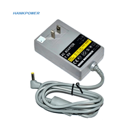 Adaptateur de console de jeu, chargeur, adaptateur secteur US EU, durable, tension automatique pour Playstation PS1 Ps One Slim