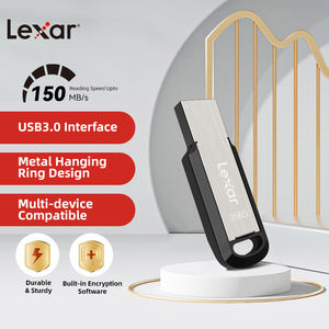 Original Lexar M400 Usb Flash Drive 32GB 128GB Pen Drive 64GB Usb de alta velocidad 3,0 Usb disco Pendrives - Product Image 2