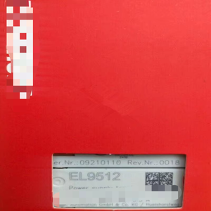 Kontroler Pemrograman PLC Otomasi Industri EL9512 Baru Original Siap Gudang - Product Image 1