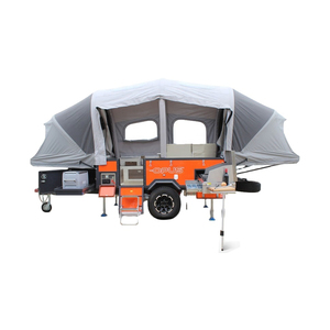 Imperméable à l'eau <span class=keywords><strong>Toile</strong></span> <span class=keywords><strong>Pliante</strong></span> Gonflable Cellule Pickup Hors route <span class=keywords><strong>Caravane</strong></span> Camping-Car - Product Image 5