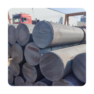 Großhandel <span class=keywords><strong>4140</strong></span> 4130 4340 Warm geschmiedeter legierter Stahl Rundstab China Fabrik preis 250mm-450mm - Product Image 1