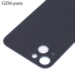 Cache arrière de <span class=keywords><strong>batterie</strong></span> de téléphone portable avec lentille en verre et adhésif pour remplacement <span class=keywords><strong>iPhone</strong></span> 14 - Product Image 5