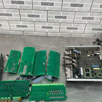 Compatible avec la carte de commande principale RMIO-11C 15223045, carte de terminaison IO adaptée au remplacement de l'onduleur de 75-555 kW.