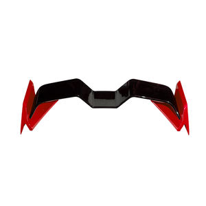 Hot-Selling ABS Gullwing Rear Spoiler for Honda Civic 10th <strong>Car</strong> Exterior <strong>Accessories</strong> with Trunk Spoiler Wing - Product Image 1