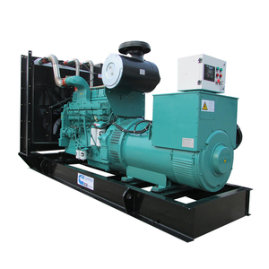 Générateur diesel à châssis ouvert 500 kW en promotion |   50/60Hz Triphasé |   Réservoir <span class=keywords><strong>de</strong></span> carburant personnalisable |   Alimentation <span class=keywords><strong>de</strong></span> secours commerciale - Product Image 4