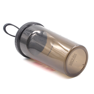 Bouteille d'eau de fitness portable de haute qualité de 700ml <span class=keywords><strong>sans</strong></span> BPA et tamis en plastique pour le camping à boire directement - Product Image 3