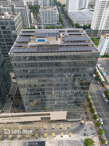 Sistema de Generación de Energía Eólica y Solar Híbrido de Iones de Litio Conectado a la Red JINSUN Modelo 08 10-100kW, Salida de 50/60Hz para Fábrica, Nuevo - Product Image 4
