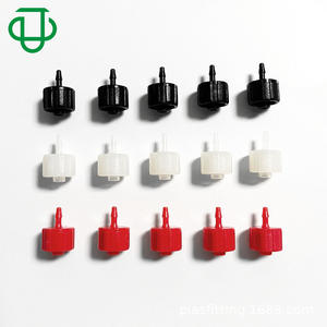 Conector Luer Macho de Nylon con Rosca Interna de 1.6-6.4mm para Uso Médico, Analítico e Industrial - Product Image 1