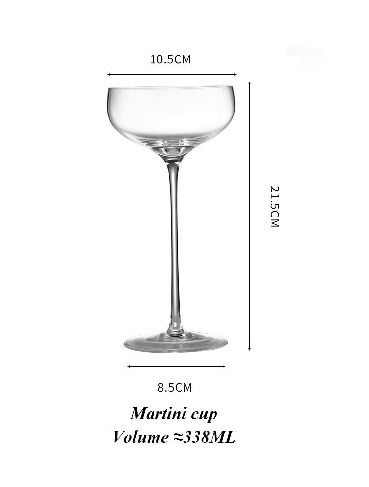 338 ml - transparent