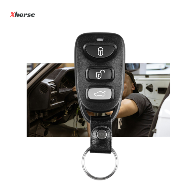 VVDI Remote Key Xhorse XKHY21EN Car Key Programmer for Hyundai Vehicles Works with Diagnosis Machine and Fobs