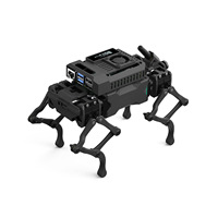 WAVEGO PRO 12, robot chien quadrupède bionique à 12 degrés de liberté, modèle 32132, Chine, open-source et basé sur ESP32 Raspberry Pi