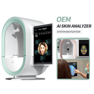 Analizador Facial 3D Portátil de Alta Eficiencia con IA 2026, con WiFi para Análisis de Acné, Diagnóstico de Salud de la Piel, Compatible con Varios Idiomas - Product Image 6