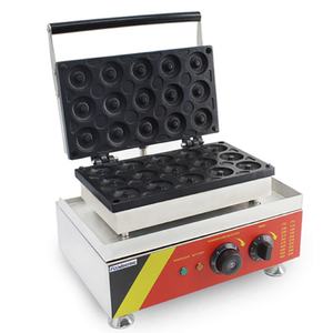 Gaufrier <span class=keywords><strong>Électrique</strong></span> Commercial Mini Pénis, Machine à Crêpes à Grille Carrée à Vendre - Product Image 5