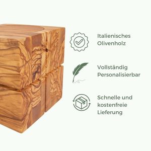 Оптовая продажа, деревянная урна для животных, оливковый куб, персонализированная урна для животных, деревянная крышка для собак, кошек, животных, деревянные урны - Product Image 4