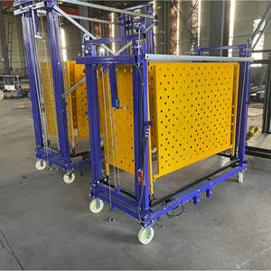 Plataforma Elevadora Hidráulica Móvil Eléctrica para Trabajos Aéreos, Venta Directa de Fábrica - Product Image 3