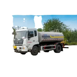 Supplier of 18000kg Dongfeng Tianjin multifunctional sprinkler truck