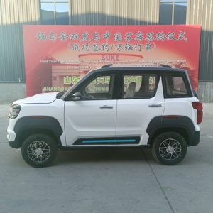 SUV Électrique Neuf à Énergie Renouvelable pour Adultes, Quatre Roues, 3500W, 13000W, 30kWh, Autonomie <100km, Fabriqué en Chine, Vente Directe Usine - Product Image 4