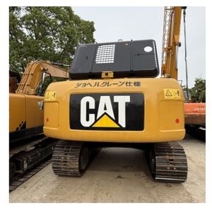 Offres spéciales UTILISÉ Caterpillar 320D2 20 tonnes Core Engine Crawler Excavator Excellente condition de travail Unité d'occasion de Shanghai - Product Image 2