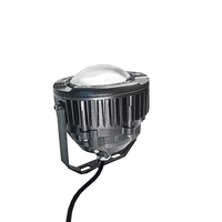 DL230 Lumière LED ronde antidéflagrante 20W 30W 40W 50W IP66 LED Lumière antidéflagrante